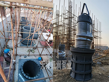 Submersible Pump
