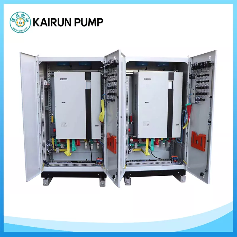 Kovový ovládací panel Star Delta